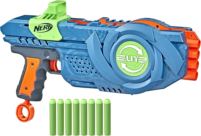 nerf elite 2.