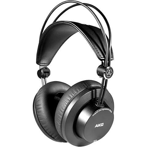 shure 舒尔 srh840-bk-efs 专业封闭式录音室高保真耳机,珍贵的频率