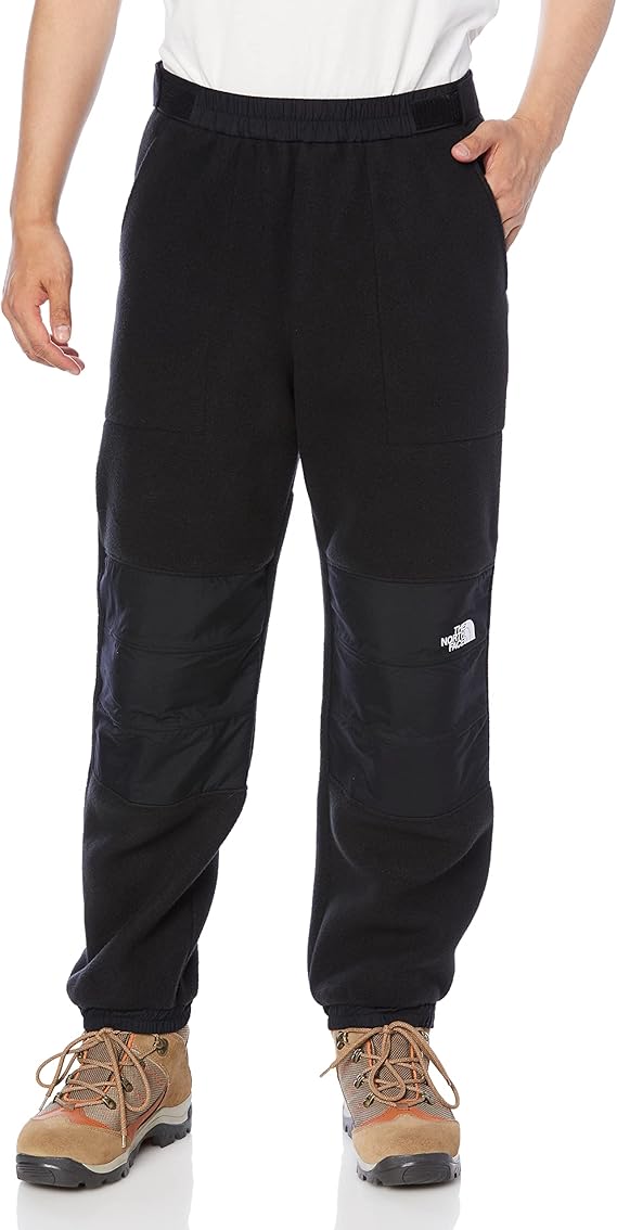 the north face 北面 抓绒裤 denali slimon 裤子 男士 nb82133 轻便