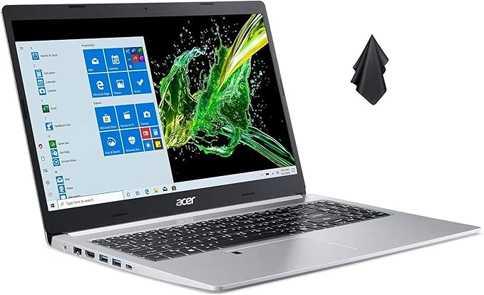 宏碁 2021 *新 aspire 5 超薄笔记本电脑,15.