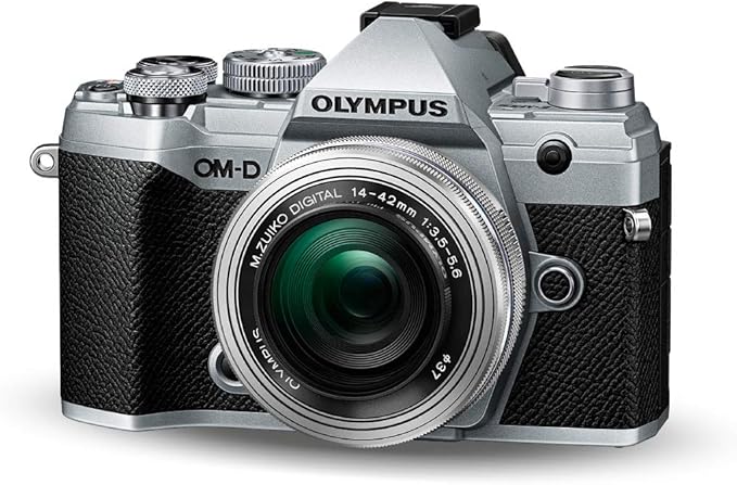 olympus 奥林巴斯 om-d e-m5 mark iii micro four thirds 系统相机