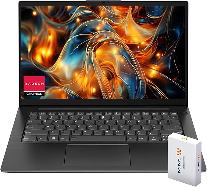 lenovo 联想 标准笔记本电脑 v14 14英寸 14英寸 amd 锐龙5系列 8gb