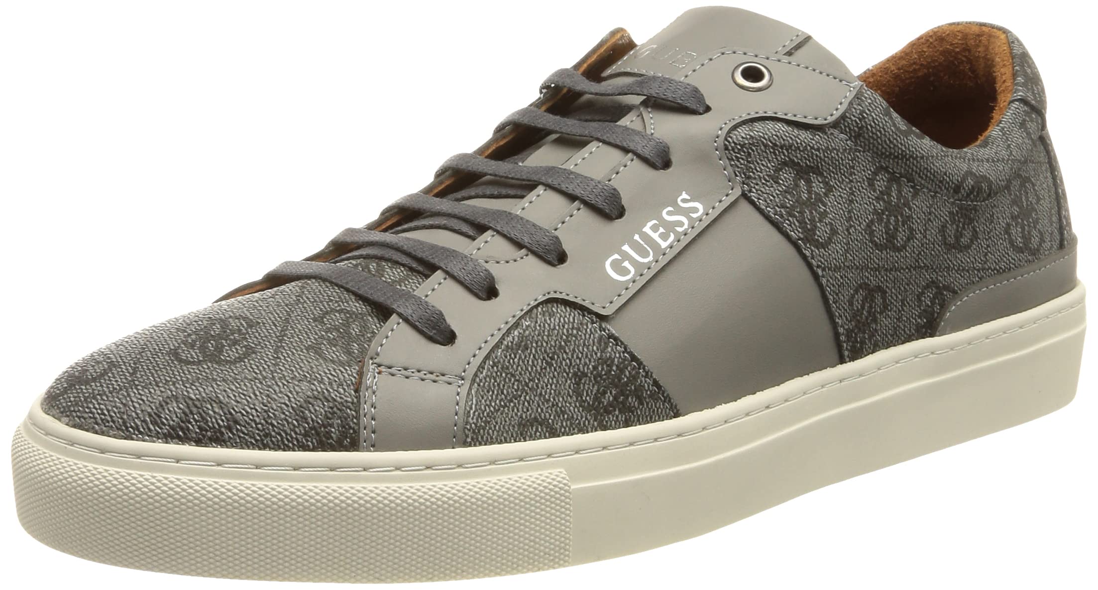 GUESS men's Ravenna low-top sneakers