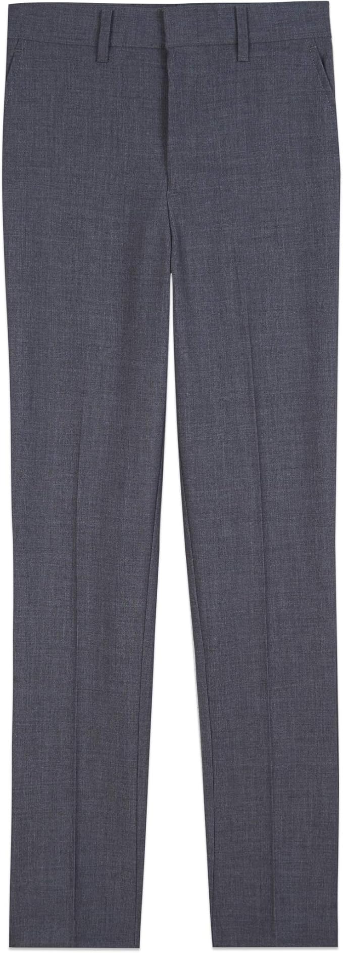 arrow1851男孩aroflex弹力无褶西裤