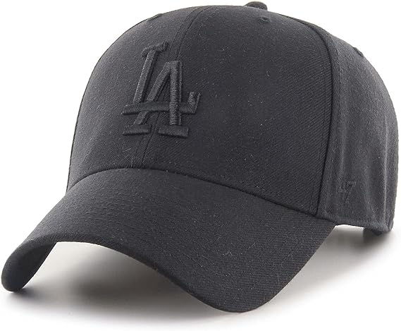 '47 品牌宽松棒球帽 - mvp 洛杉矶道奇队