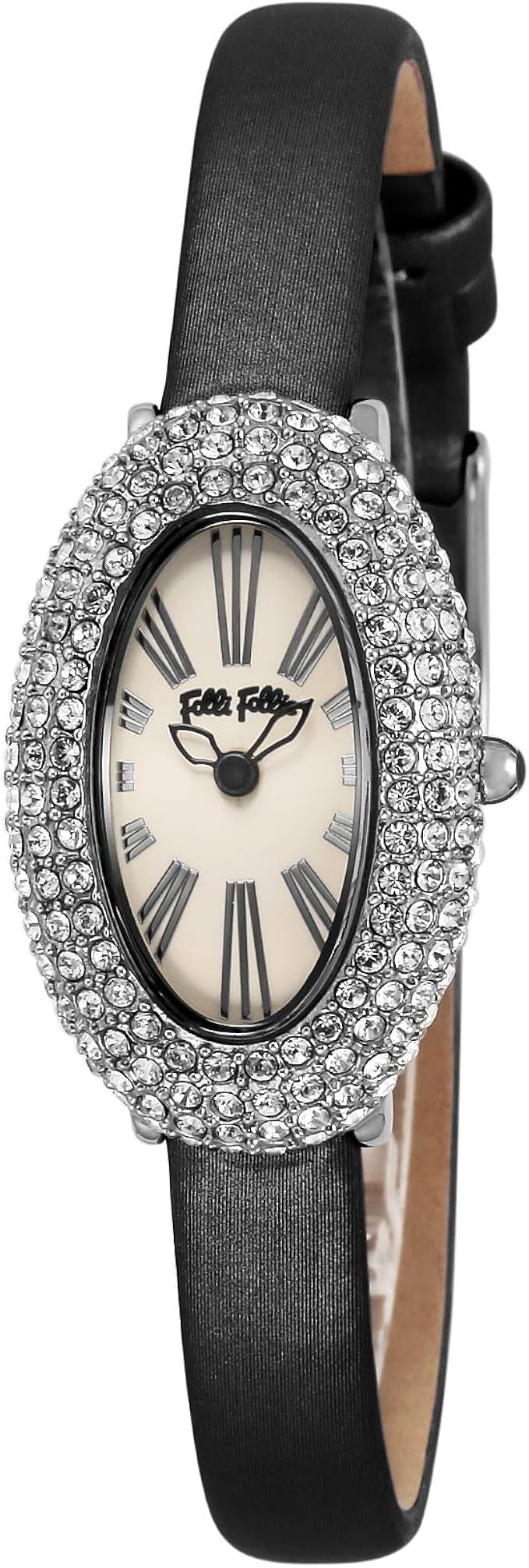 [芙丽芙丽] 手表 wf13a041spw-bk 女士 黑色