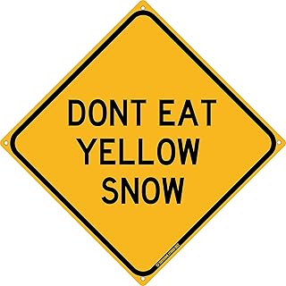 donteatyellowsnow