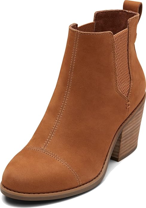 toms 女士 everly chelsea 靴子
