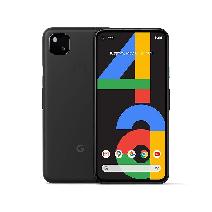 google 谷歌 pixel 4a 全新解锁android智能手机-128 gb的存储空间-长