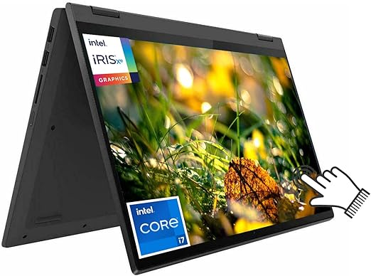 2022 *新联想 ideapad flex 5i 14 英寸 fhd 2 合 1 触摸屏笔记本电脑