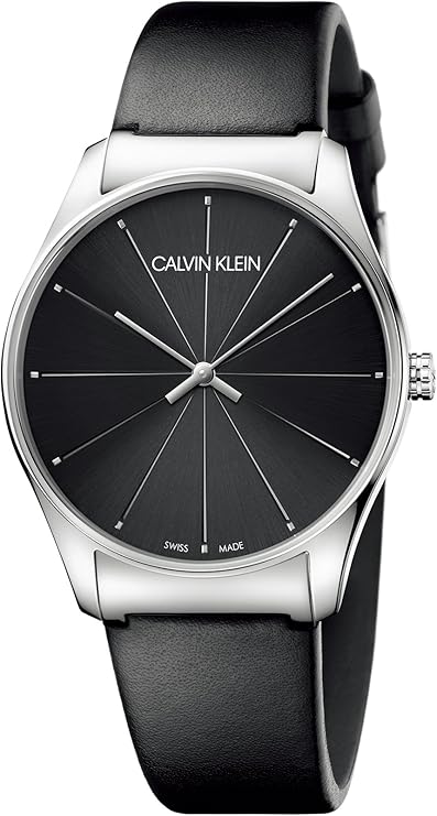 [卡尔文·克莱恩]calvin klein 腕表 2针 classic to
