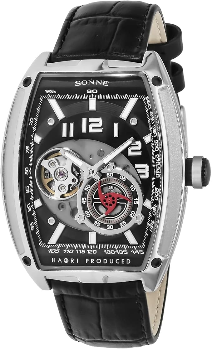 [sonne] zonne 手表 n029 机械式 男款