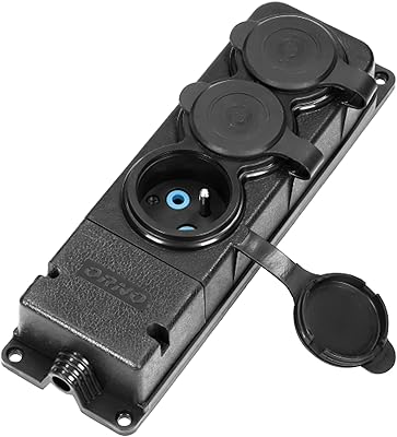 orno werkstatt schuko 插头户外防水 ip44(产品法文版)