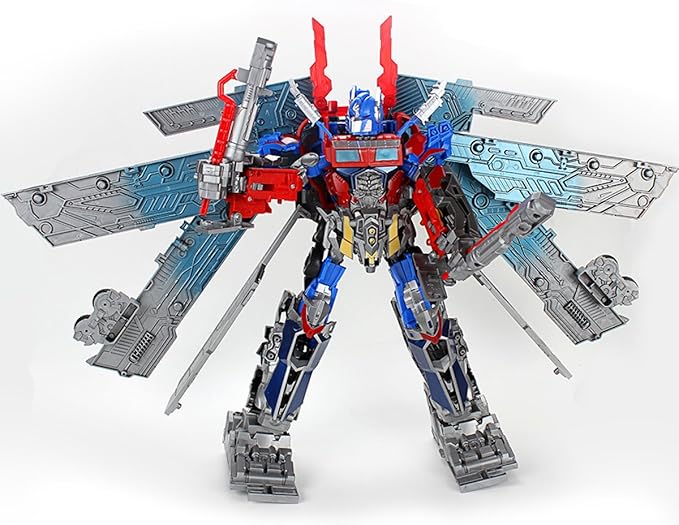 声光功能 超大盒装 扩展翼完全展开高度55cm宽度65cm 三种变型模式