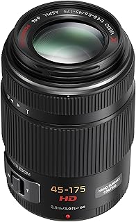 panasonic 松下 h-ps45175e lumix g x vario tele powerzoom 45-175