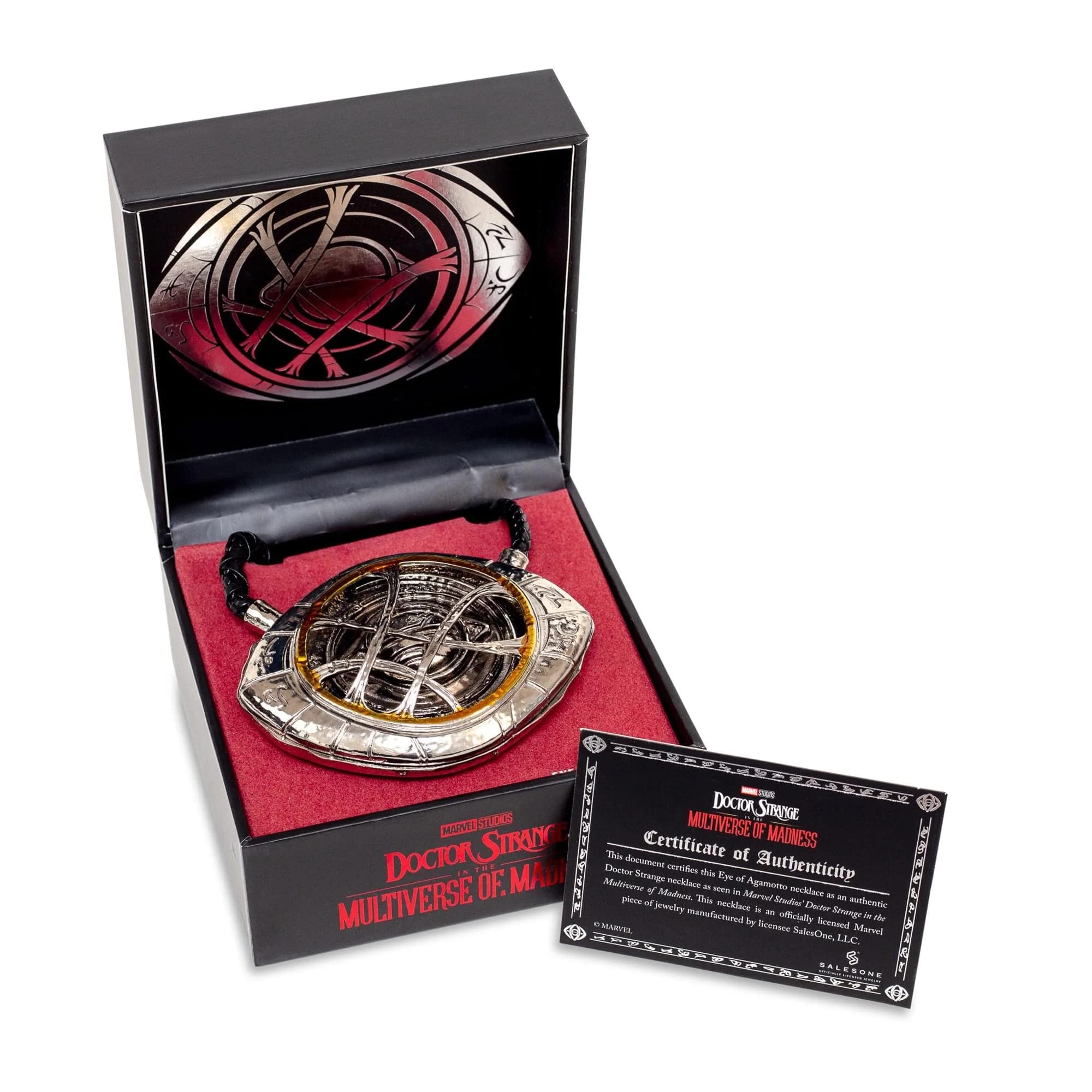 Doctor Strange Eye (T-Bag さん專用） Doctor-strange-third-eye-power