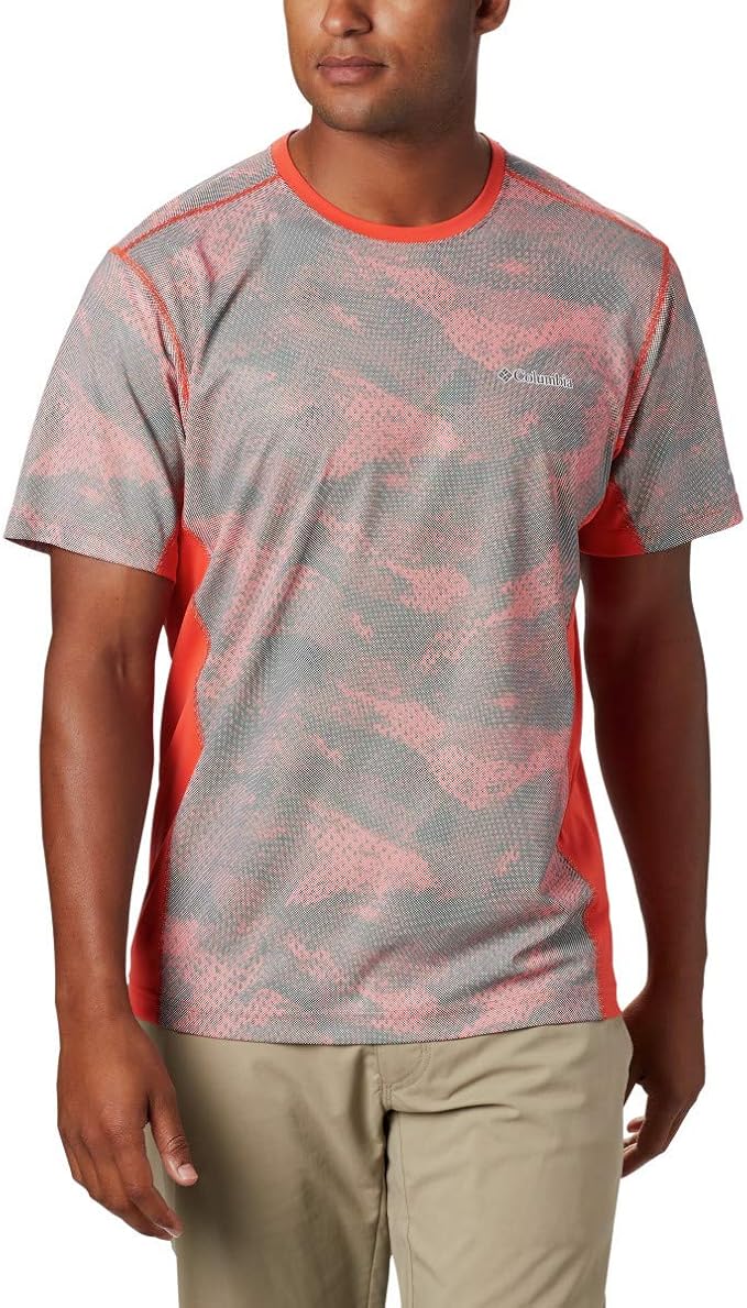columbia哥伦比亚solarchill20男士短袖