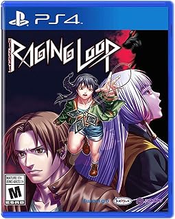 raging loop (进口版:北美) - ps4