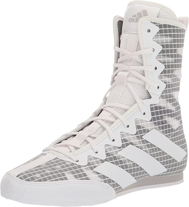adidas 阿迪达斯 中性成人 hog 4 拳击鞋