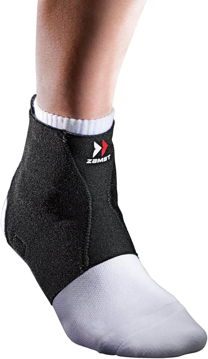 zamst 赞斯特 中性 轻度防护 足球/篮球/跑步/户外运