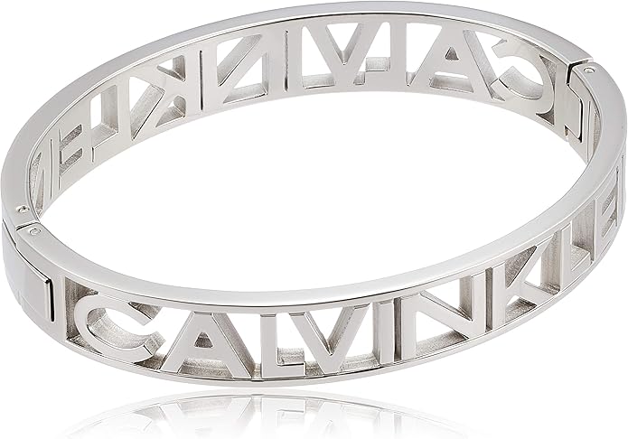 calvinklein手镯mania银色kjcsmd00010s