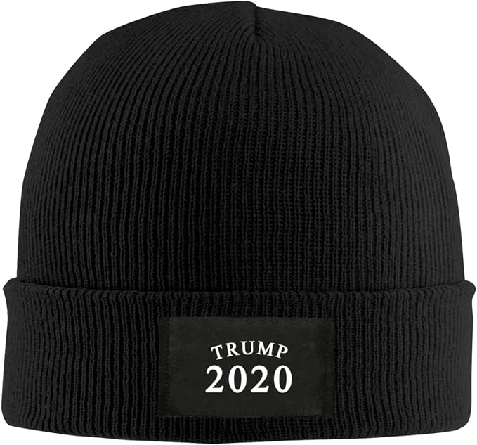 trump 2020 年让美国再次伟大!flexfit 6277 帽子黑色