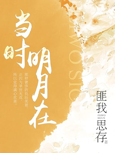 《当时明月在》匪我思存【文字版_PDF电子书_下载】