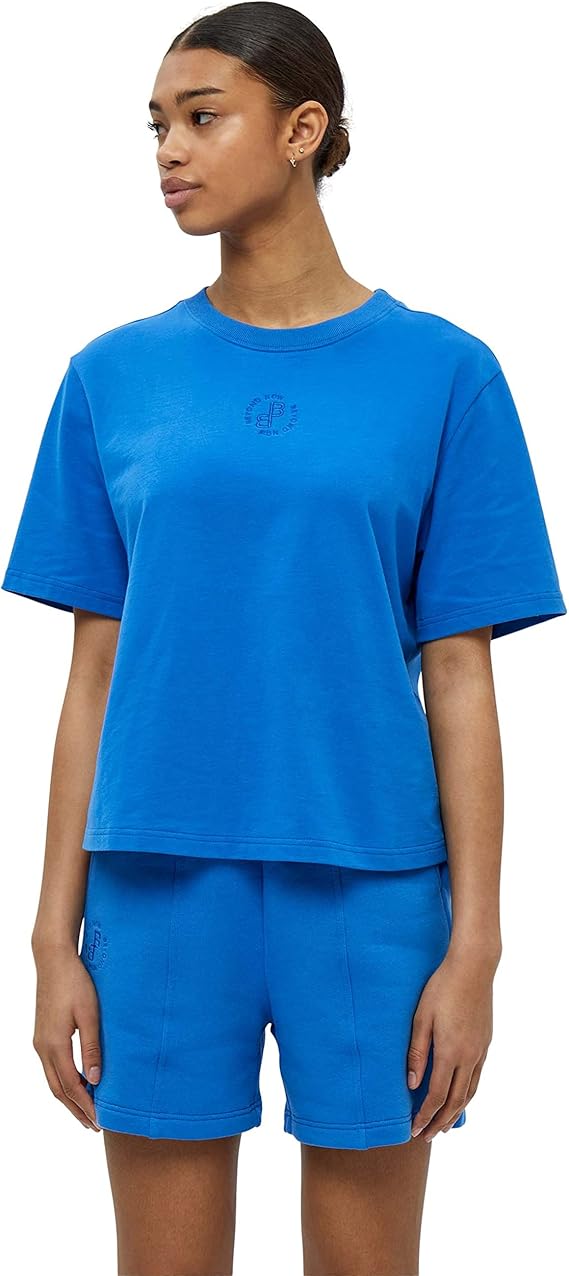 beyond now 女士 blaze 超大码 gots 超大码 t 恤