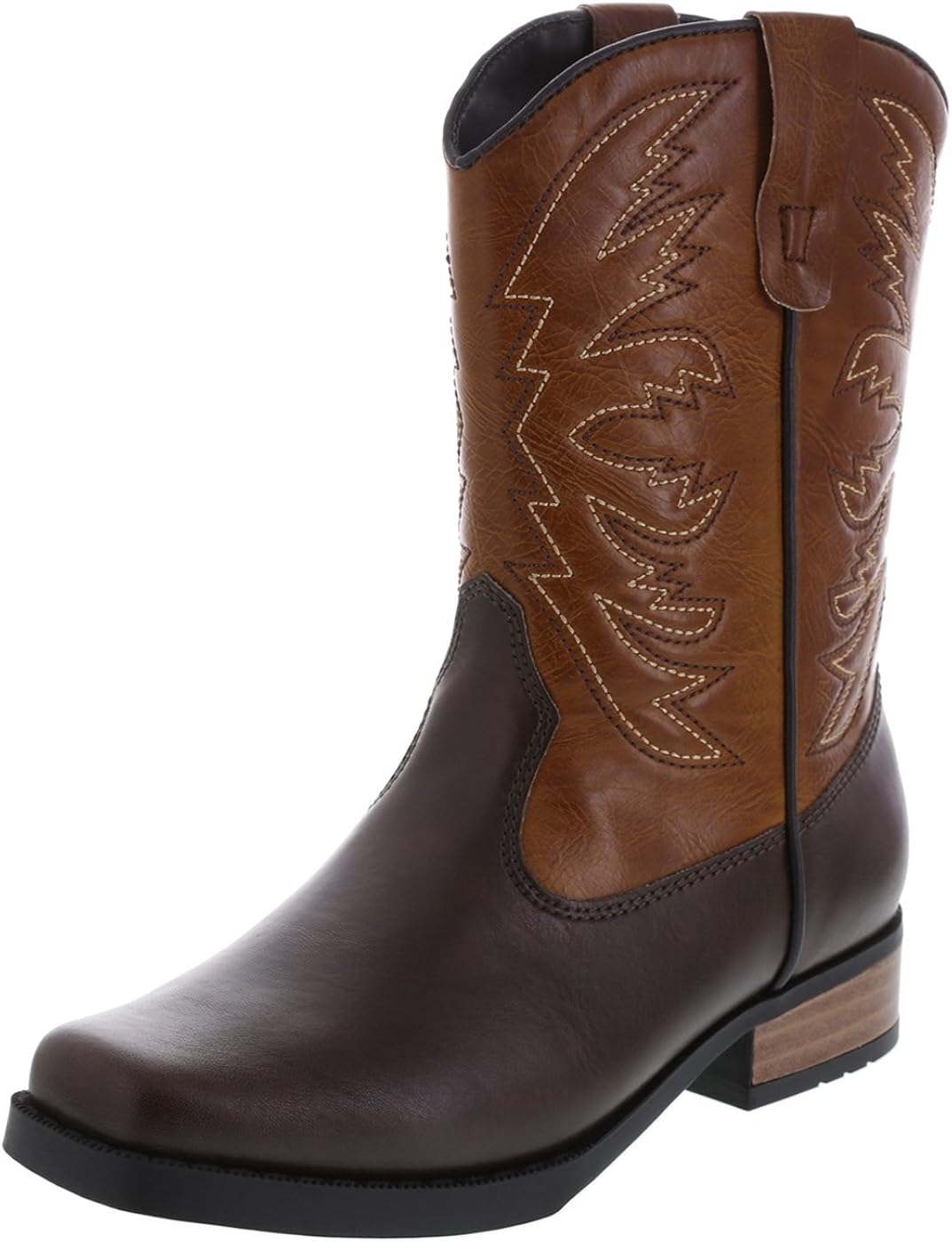 【smartfit】 smartfit图片 smartfit价格 smartfit 男孩方头西部靴