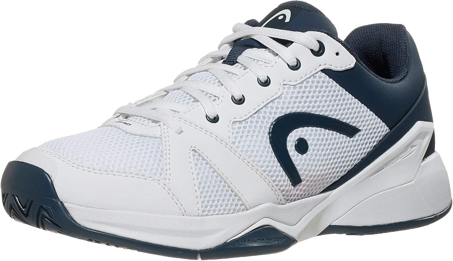 head 男士 revolt evo 网球鞋