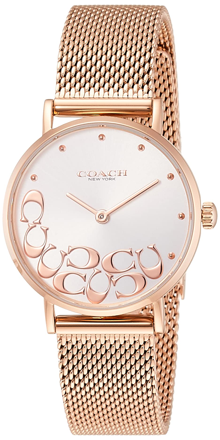 Coach Watch Perry 14503857 women gold