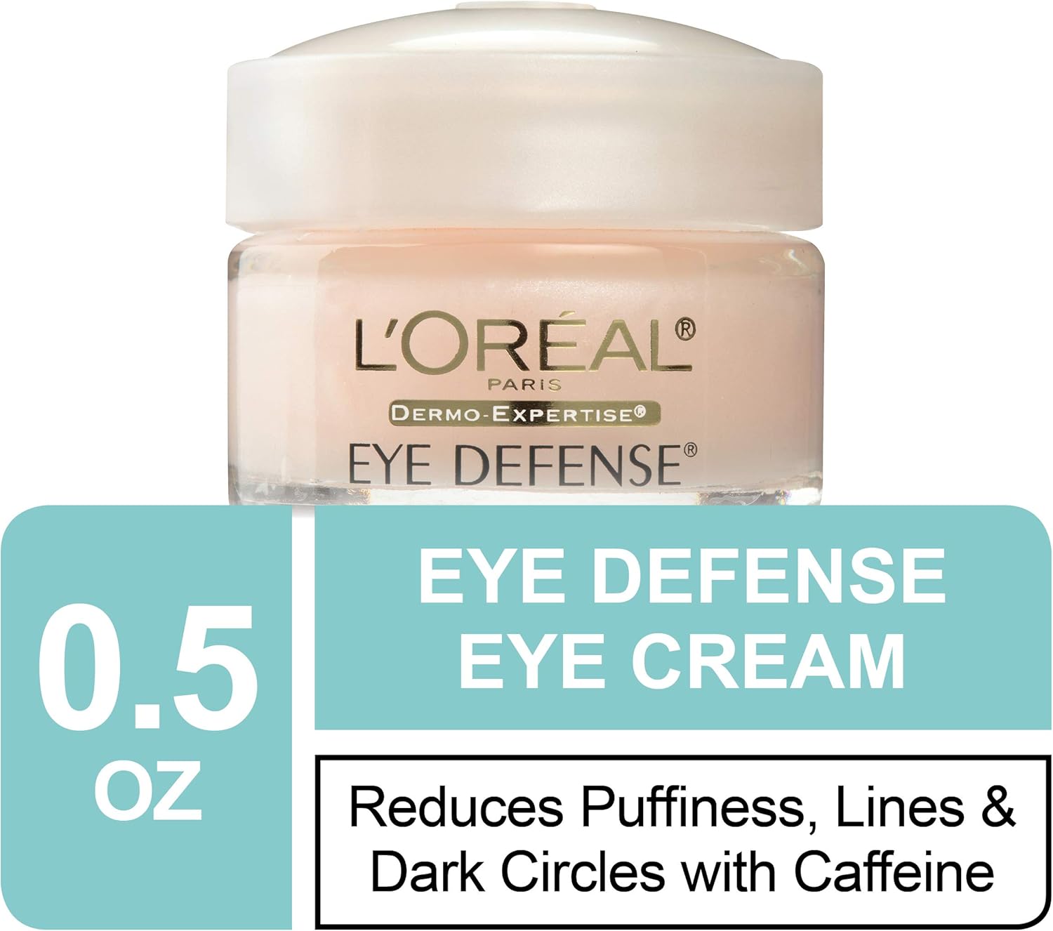 loreal dark circle remover