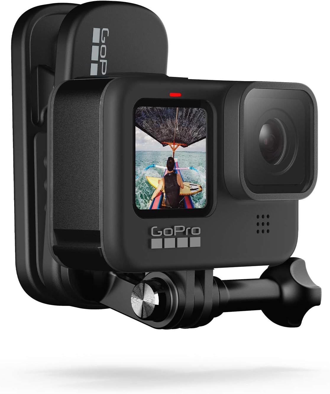 Gopro Gopro 磁性旋转夹 官方gopro 配件 价格报价图片评测多少钱