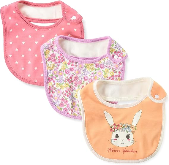 kids forre 慢跑用3p 围嘴 婴儿 b35801