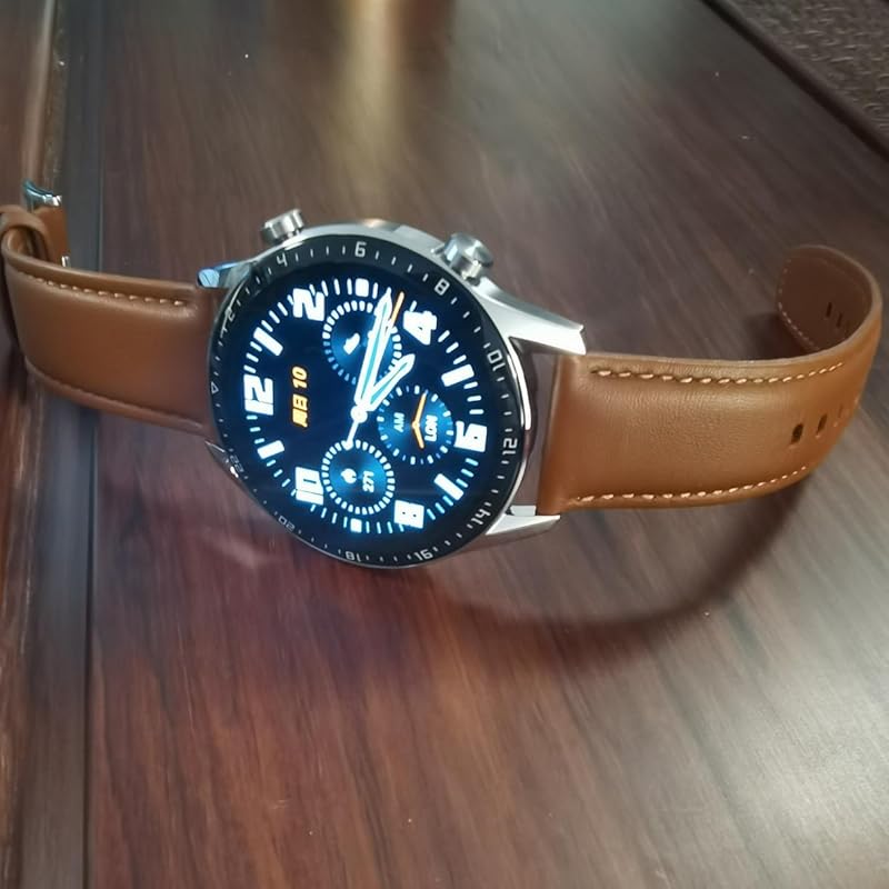 HUAWEI 华为 WATCH GT 2 智能手表 46mm ￥894.3 京东￥1488