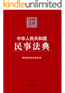 民法典新规则案例适用 Kindle商店 亚马逊中国