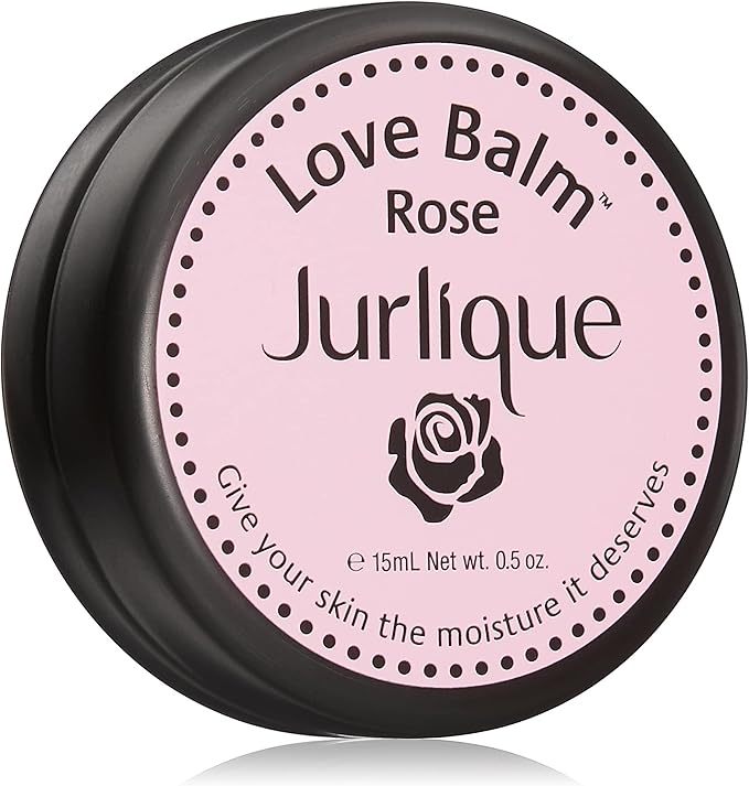 保湿润唇膏 - jurlique: rose love balm - 0.