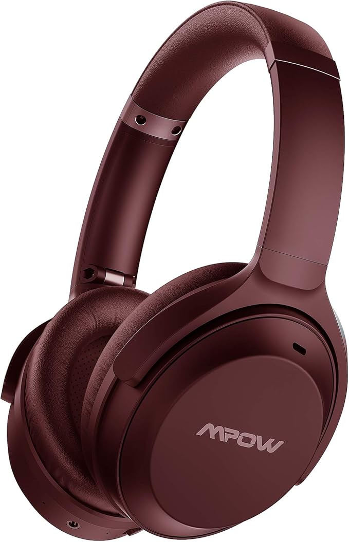 mpow h7 pro 蓝牙头戴式耳机,蓝牙 5.