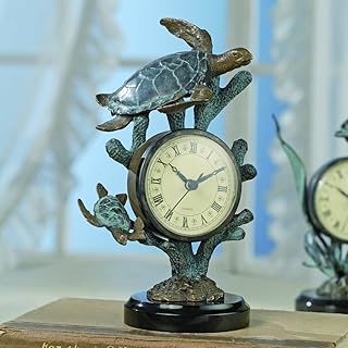 spi 家庭乌龟时钟