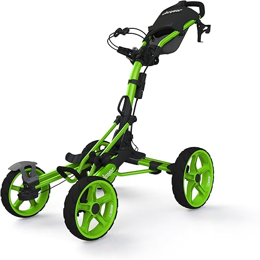 clicgear 8.0高尔夫手推车