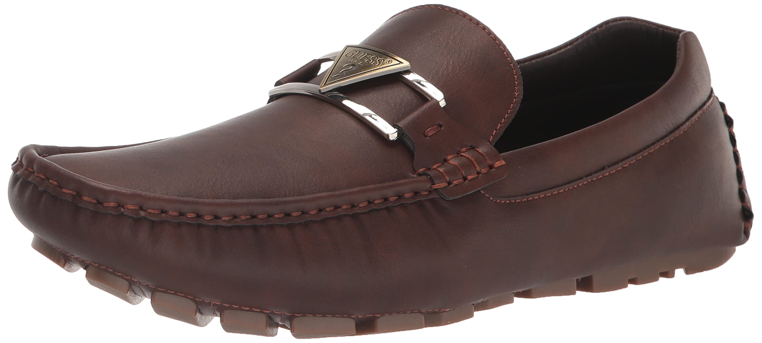 GUESS Men's Atala driving style loafers