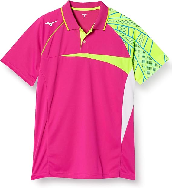[mizuno] 网球服 运动衫 男士 62ja8507