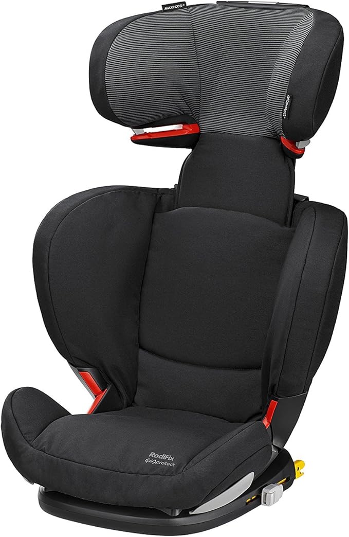maxi-cosi 迈可适 rodifix air protect 儿童安全座椅black raven
