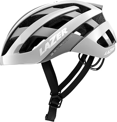 lazer 自行车头盔 genesis af 冰灰色 s