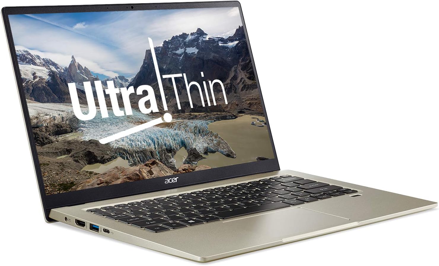 Acer 宏碁 Acer 宏碁swift 1 Sf114 33 14 英寸笔记本电脑 Intel Pentium N6000 4gb Ram 128gb Ssd 全高清显示屏 Windows 10 英寸s 模式 粉色 价格报价图片评测多少钱