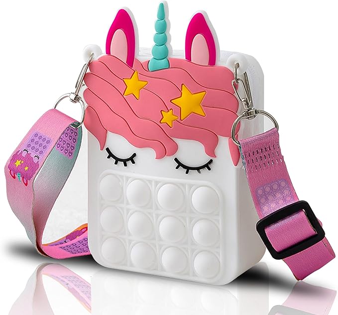 popit 钱包,pop it 手提包,钱包宠物,pop it fidget 玩具