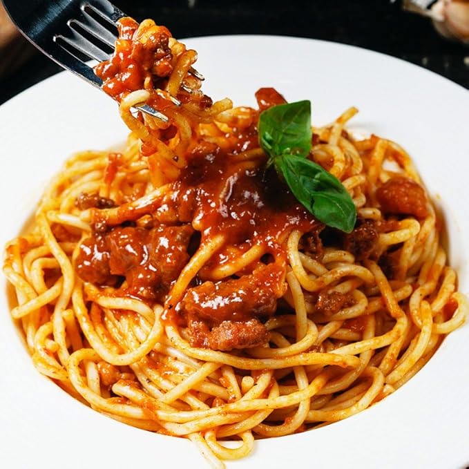 酣畅畅享意大利面条110g*8 牛肉面酱120g*8