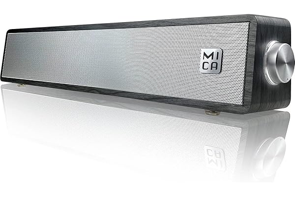 mica 电脑扬声器,蓝牙 5.