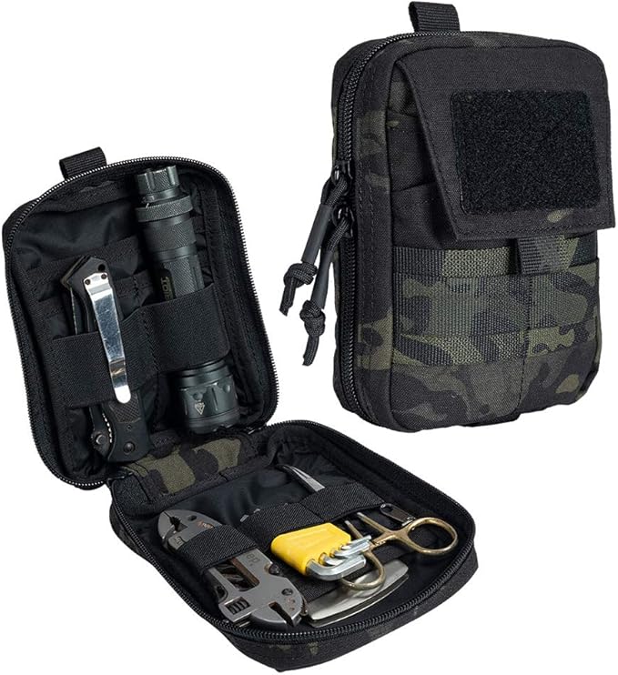 spanker tactical edc pouch molle 实用工具袋小工具包小工具腰包