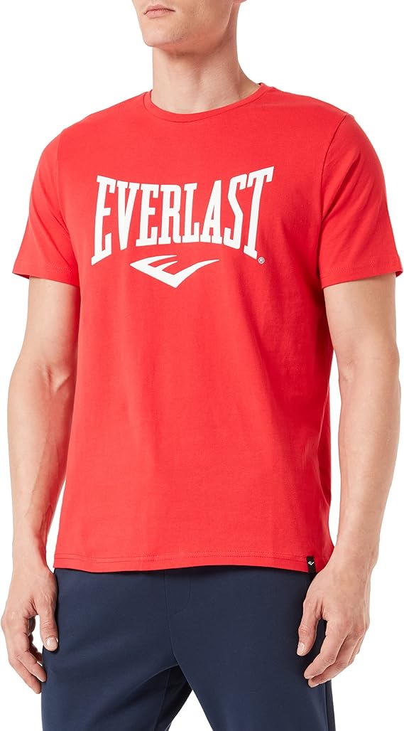 everlast 男士运动 t 恤